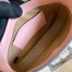 Gucci Jackie 1961 Mini Shoulder Bag in Pink Patent Leather