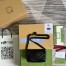 Gucci GG Marmont Belt Bag in Black Matelasse Calfskin