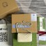 Gucci GG Marmont Belt Bag in White Matelasse Calfskin