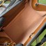Gucci Diana Mini Tote Bag in Brown Calfskin