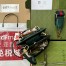 Gucci Diana Mini Tote Bag in Green Calfskin