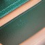 Gucci Diana Mini Tote Bag in Green Calfskin