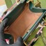 Gucci Diana Mini Tote Bag in Green Calfskin
