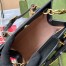 Gucci Diana Mini Tote Bag in Black Calfskin