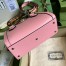 Gucci Diana Mini Tote Bag in Pink Calfskin