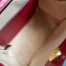 Gucci Diana Mini Tote Bag in Red Calfskin
