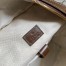 Gucci Backpack in Beige GG Canvas with Interlocking G 