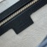 Gucci Ophidia GG Small Shoulder Bag in Black Leather