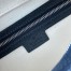 Gucci Ophidia GG Small Shoulder Bag in Blue Supreme Canvas
