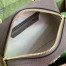 Gucci Ophidia GG Mini Top Handle Bag in Beige Supreme Canvas