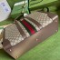Gucci Ophidia Large Tote Bag in Beige GG Supreme Canvas