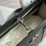 Gucci Men's Ophidia Large Tote Bag in Grey GG Supreme Canvas