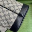 Gucci Ophidia GG Large Tote Bag in Blue GG Supreme Canvas