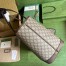 Gucci Ophidia GG Large Tote Bag in Beige GG Supreme Canvas