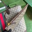 Gucci Ophidia GG Large Tote Bag in Beige GG Supreme Canvas