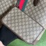 Gucci Ophidia GG Large Tote Bag in Beige GG Supreme Canvas