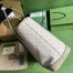 Gucci Ophidia GG Large Tote Bag in White GG Supreme Canvas