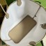 Gucci Ophidia GG Large Tote Bag in White GG Supreme Canvas