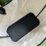 Gucci Large Tote Bag in Black Jumbo GG Leather