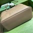 Gucci Large Tote Bag in Taupe Jumbo GG Leather
