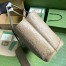 Gucci Large Tote Bag in Taupe Jumbo GG Leather
