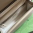 Gucci Dionysus Small Shoulder Bag with Chain in White GG Canvas