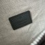 Gucci Ophidia Belt Bag in Grey GG Supreme Canvas