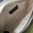 Gucci Ophidia Belt Bag in Grey GG Supreme Canvas