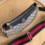 Gucci Ophidia GG Small Handbag in Blue GG Supreme Canvas