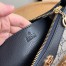 Gucci Ophidia GG Small Handbag in Blue GG Supreme Canvas