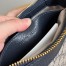 Gucci Ophidia GG Small Handbag in Blue GG Supreme Canvas