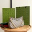 Gucci Ophidia GG Small Handbag in Blue GG Canvas