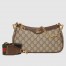 Gucci Ophidia GG Small Handbag in Blue GG Canvas