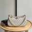 Gucci Ophidia GG Small Handbag in White GG Canvas
