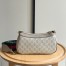 Gucci Ophidia GG Small Handbag in White GG Canvas
