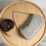 Gucci Ophidia GG Small Handbag in White GG Canvas