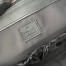 Gucci Toiletry Case in Black GG Canvas with Interlocking G