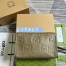 Gucci Pouch in Taupe Jumbo GG Leather