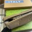 Gucci Pouch in Taupe Jumbo GG Leather