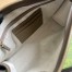 Gucci Pouch in Taupe Jumbo GG Leather
