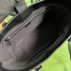 Gucci GG Marmont Large Tote Bag in Black Chevron Leather