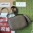 Gucci Blondie Small Camera Bag in Taupe Calf Leather