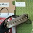 Gucci Blondie Small Camera Bag in Taupe Calf Leather