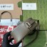 Gucci Blondie Small Camera Bag in Taupe Calf Leather