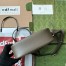 Gucci Blondie Small Camera Bag in Taupe Calf Leather