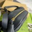 Gucci Blondie Small Camera Bag in Black Calf Leather