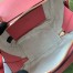 Gucci Blondie Mini Top Handle Bag in Pink Leather