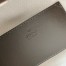 Gucci Blondie Mini Top Handle Bag in Taupe Leather