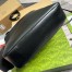 Gucci Diana Large Shoulder Bag in Black Cuir Leather