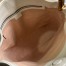Gucci Diana Large Shoulder Bag in White Cuir Leather